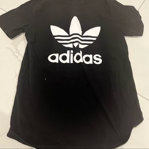 Addidas tshirt and leggings set